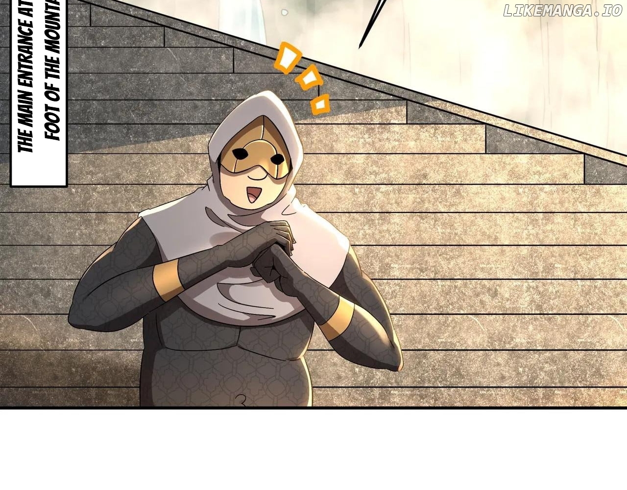 My Furry Harem Is After Me Chapter 312 - page 47